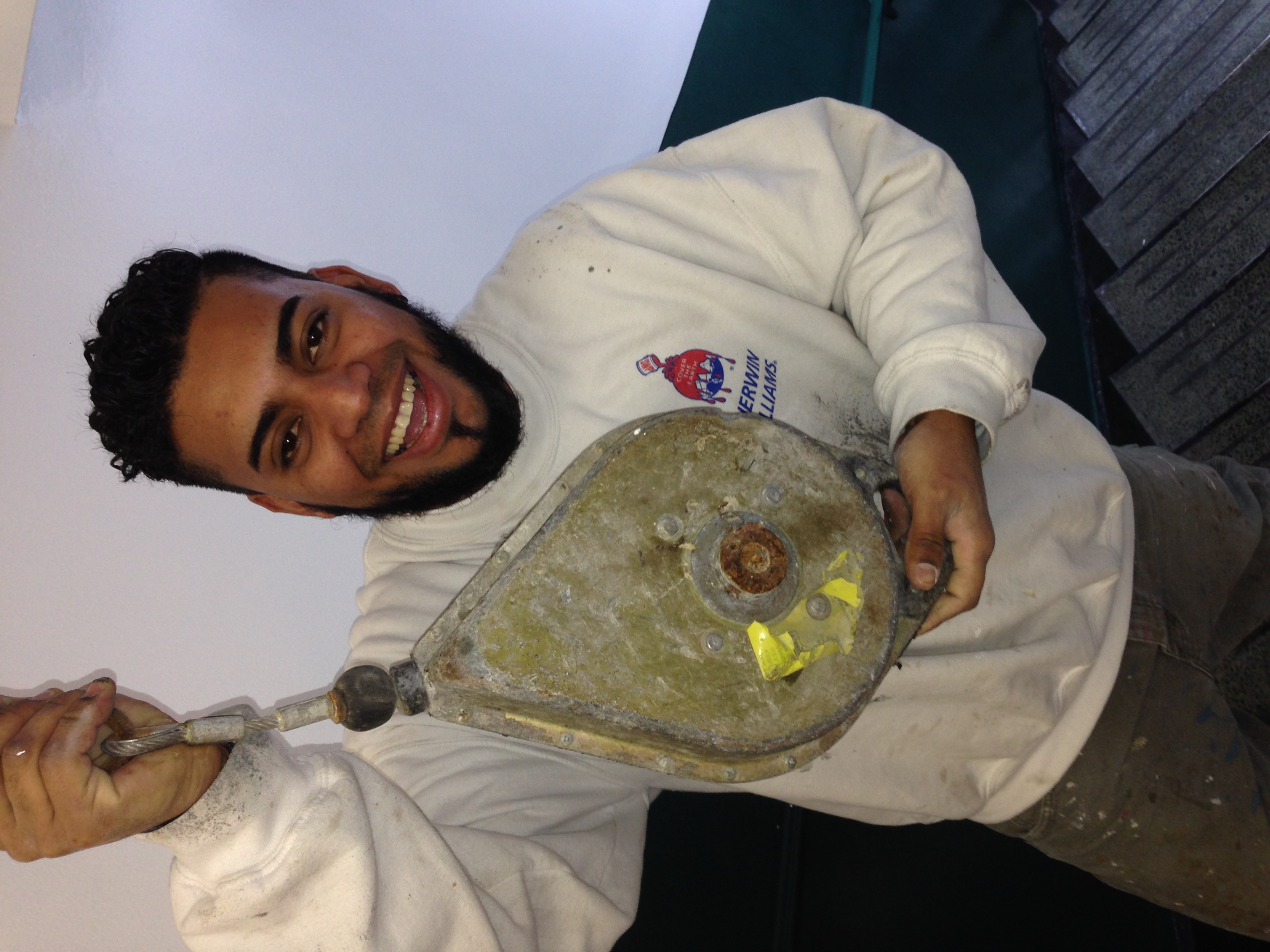 Marvin in the community
